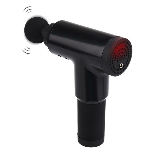 Nuvara Pro Massage Gun — 6-Speed Deep Tissue Relief